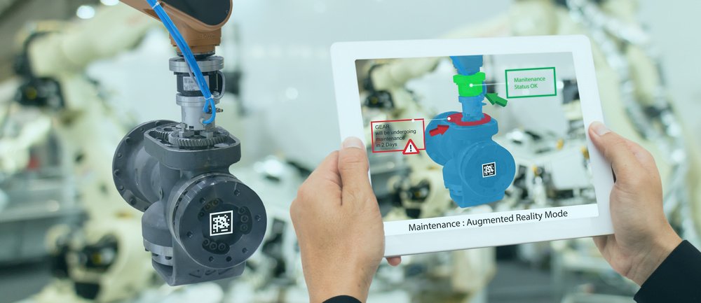 How Augmented Reality is Changing Robotics