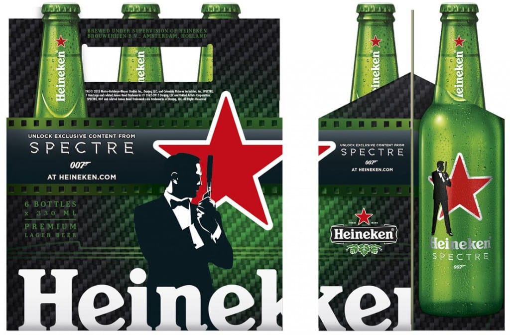 How VISUA powered augmented reality for Heineken and James Bond