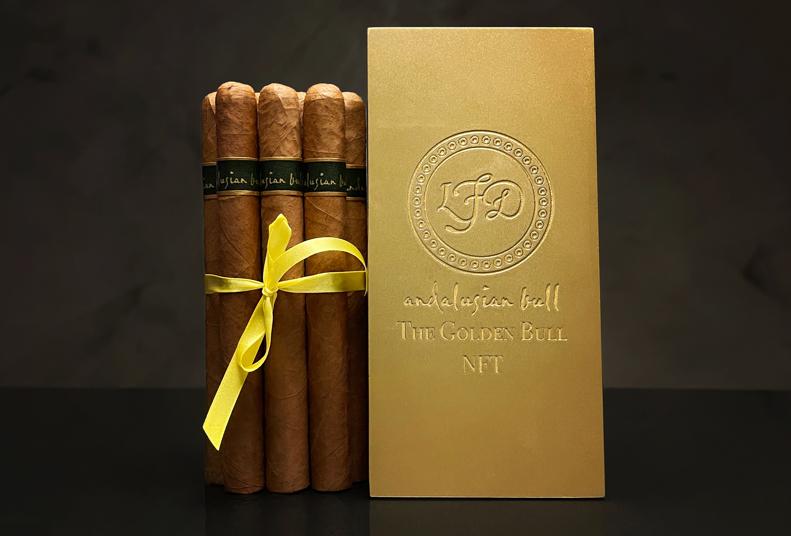 La Flor Dominicana Releasing NFT Project for Andalusian Bull | halfwheel