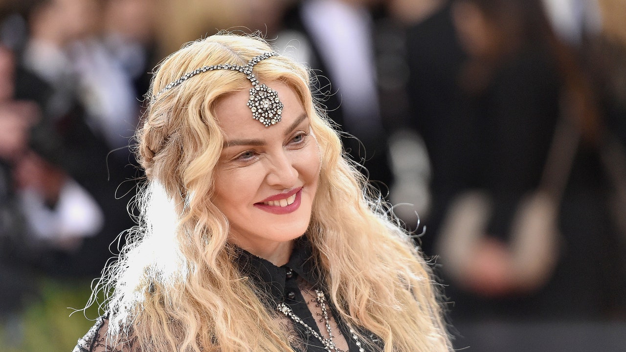 Madonna Reveals Controversial NFT Project Featuring NSFW Content | Glamour