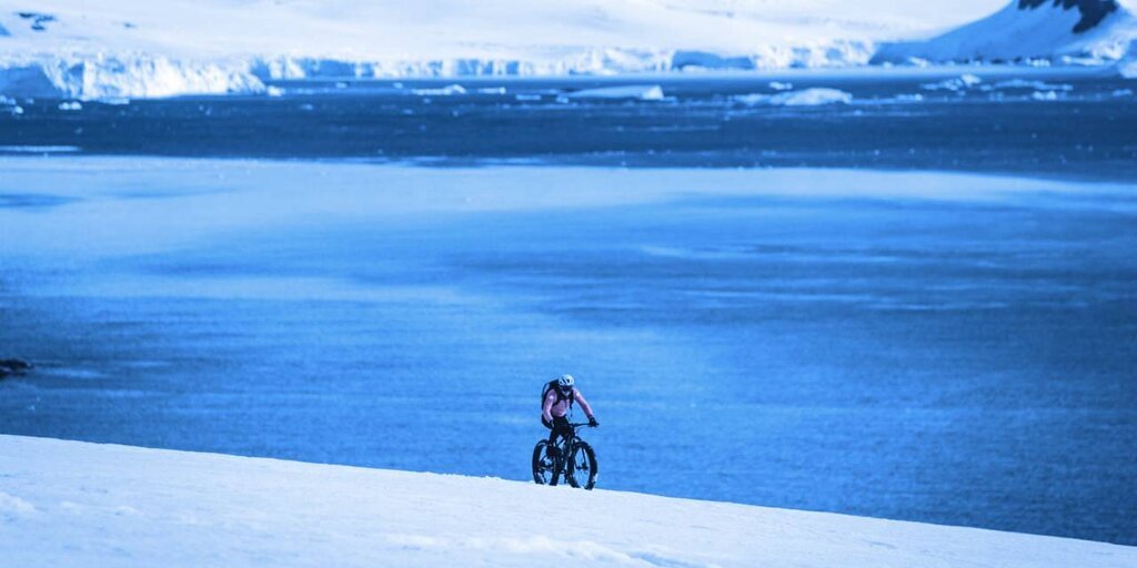 NFT-Backed Film 'Project Iceman' Tracks Antarctica Triathlon Attempt of Anders Hofman - Decrypt