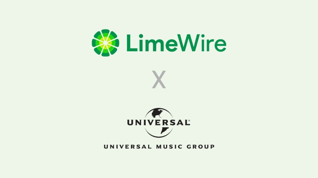 NFT Marketplace LimeWire Partners With Universal Music – Billboard