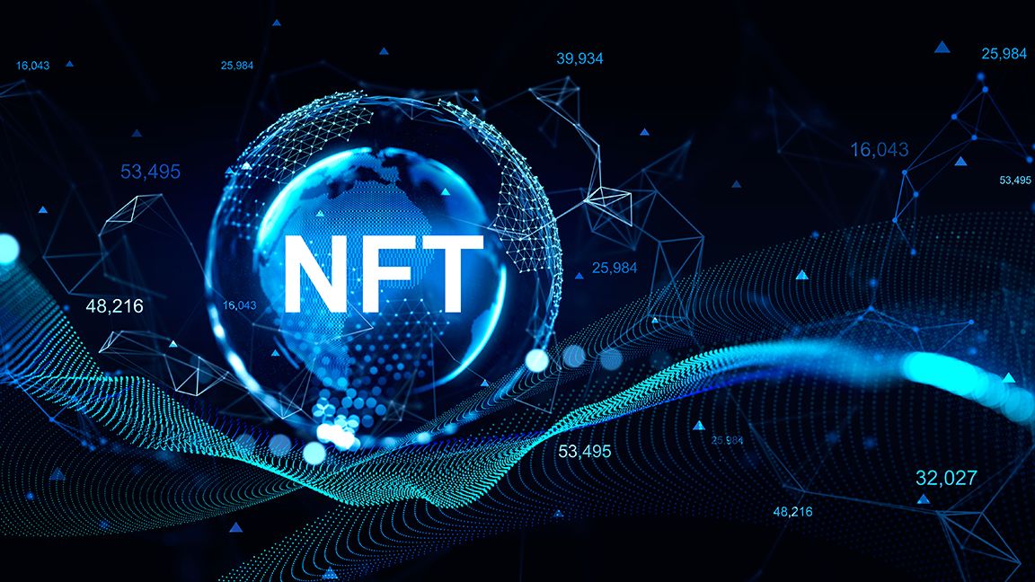 NFT sales crash 92%, but is this the full story? | Creative Bloq