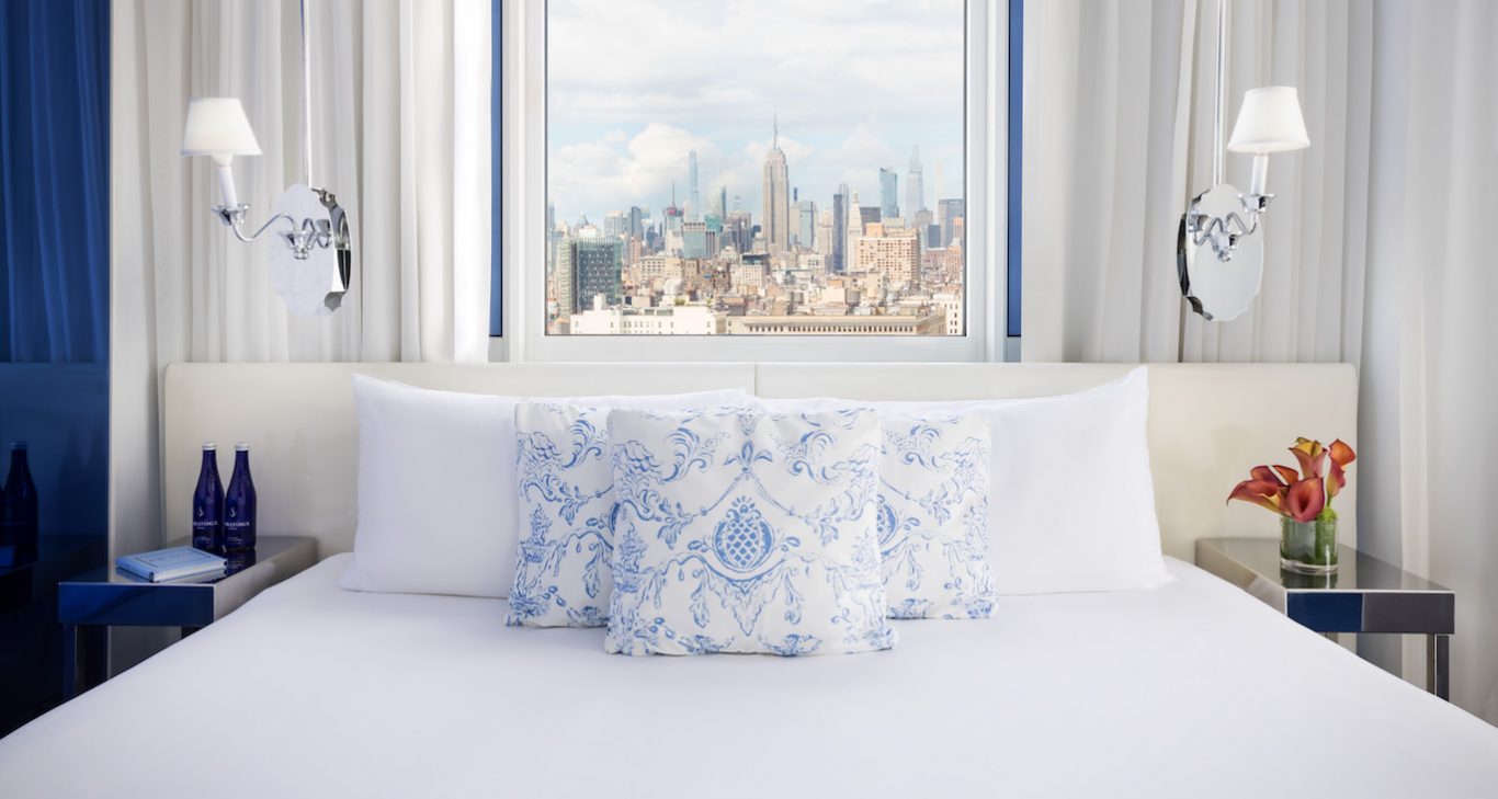 Nomo Soho Launches America’s First NFT Hotel Stay Experience