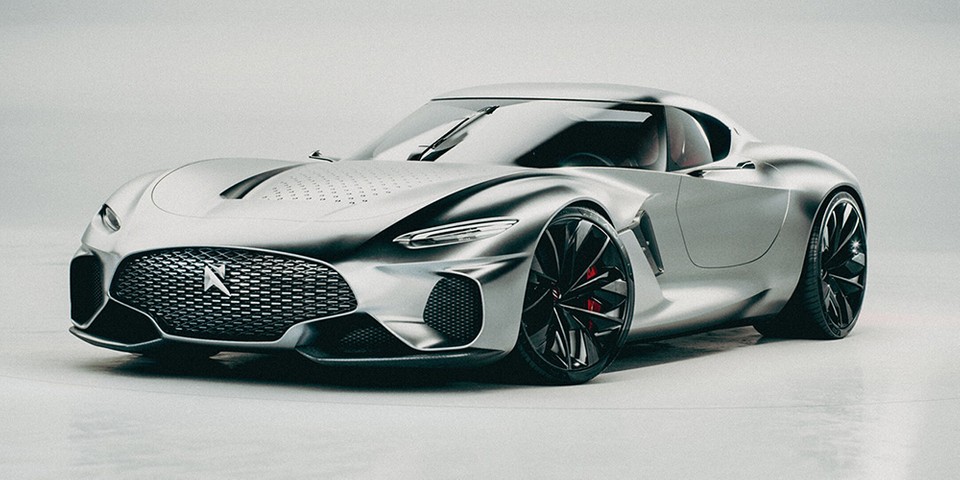 Raven GT Is a Supercar That Lives Only as an NFT | HYPEBEAST