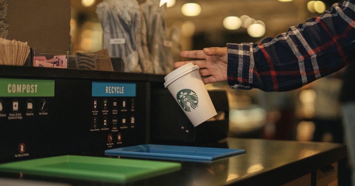 Starbucks plans a ‘global digital community’ around coffee with an NFT loyalty program