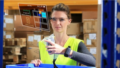 TeamViewer and SAP Join Forces to Digitalize Warehouse Operations with Augmented Reality - AREA