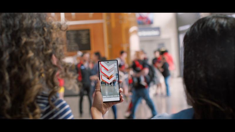 Telstra, Google and Accenture bring 5G enabled augmented reality to AFL - CMO Australia