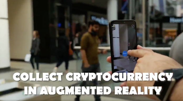 Augmented Reality App Aircoins Now Lets You Hunt And Collect Dash Cryptocurrency A La Pokemon Go - Dash Broker Review