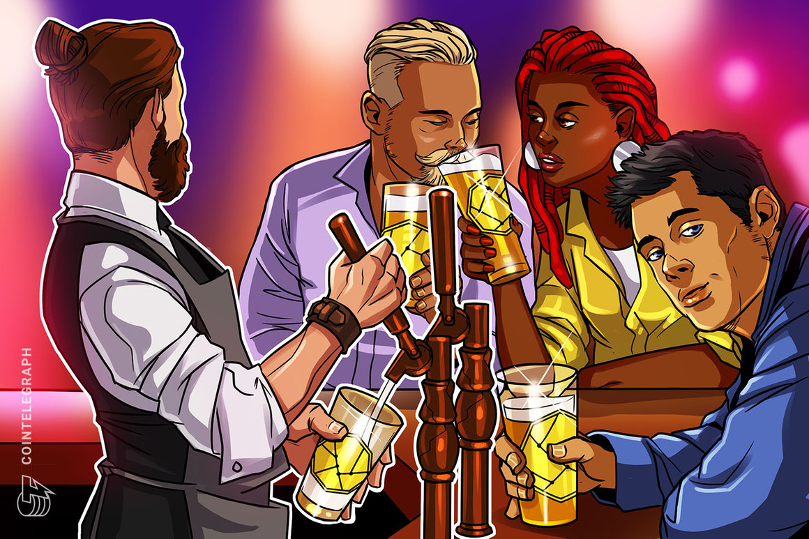 Beer, gambling and crypto: Budweiser races into Zed Run's NFT games