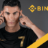 Binance Collaborates With Football Star Cristiano Ronaldo in a new NFT deal