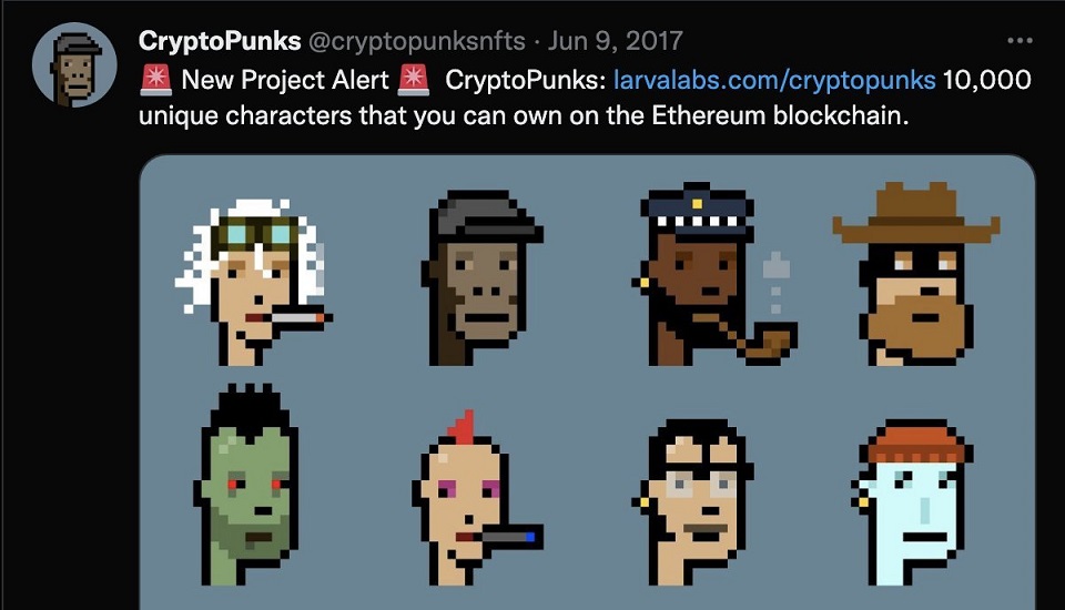 Crypto Reacts: The CryptoPunks V1 NFT Collection Turns Five Years Old | Bitcoinist.com