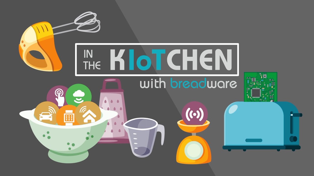 Episode 12: In the KIoTchen – Talking Augmented Reality, Robotics, and IoT with Spacee Founder and CEO, Skip Howard - Breadware