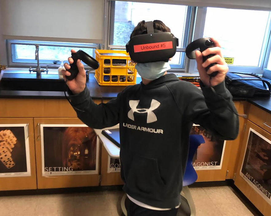 Greenwich Alliance for Education Launches Virtual, Augmented Reality S.T.E.A.M. Summer Camp | Greenwich Free Press