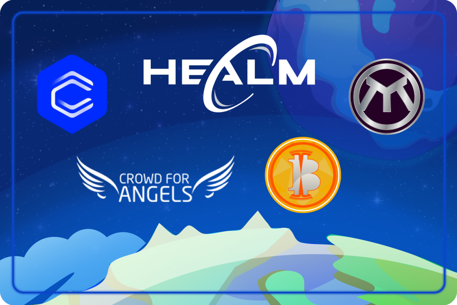 Healm Announces Partnerships with Four Cryptocurrencies for Inclusion in an Augmented Reality (AR) Treasure Hunt - Global Investing Today - EIN Presswire