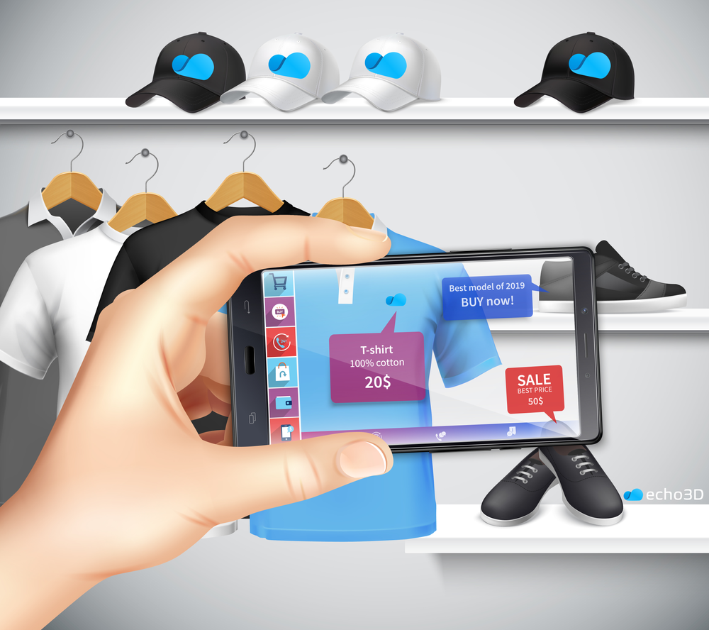 How Augmented Reality is Changing the eCommerce Industry