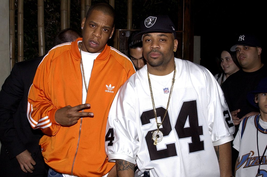 Jay-Z and Damon Dash Settle Lawsuit Over ‘Reasonable Doubt’ NFT – Billboard
