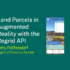 Land Parcels in Augmented Reality with the Regrid API