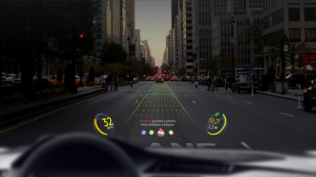 Microsoft and VW work together to bring augmentedreality into cars