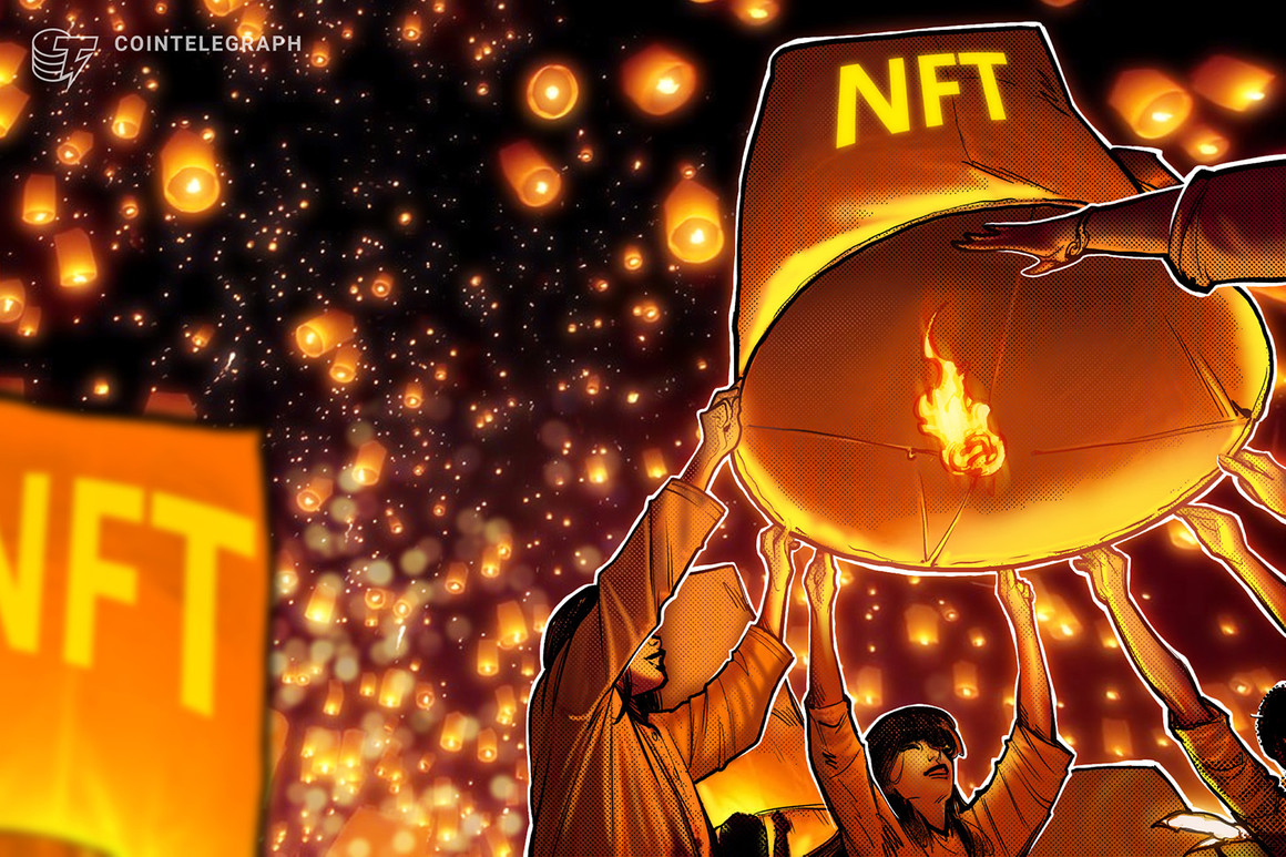 NFT platforms in China grow 5X in four months despite government warnings