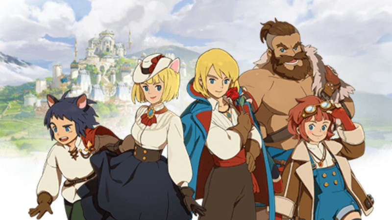 Ni no Kuni: Cross Worlds Launched With Crypto, NFT Plans