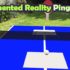 Pingar - Augmented Reality Table Tennis App -