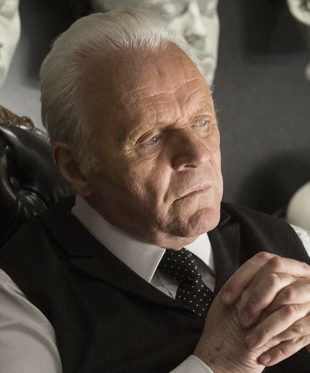 Ser Anthony Hopkins Ready To Become An NFT Degen, Bought His .Eth