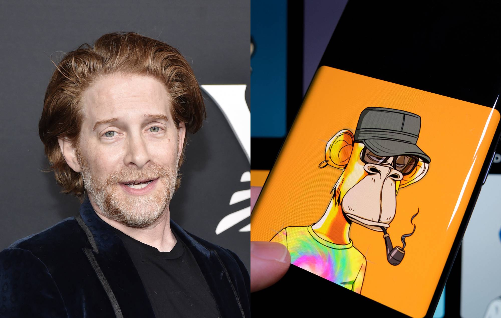 Seth Green appeals for return of Bored Ape NFT due to star in his new show