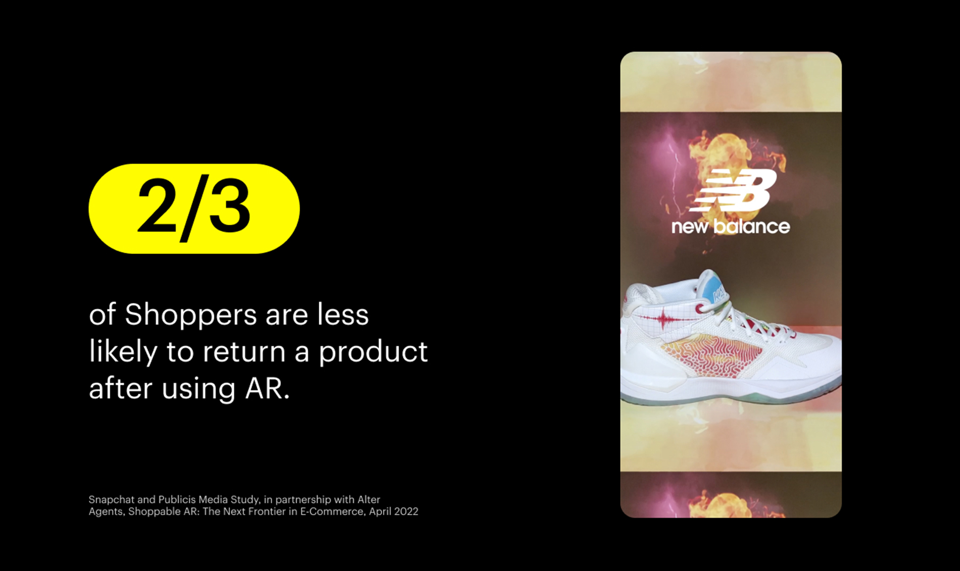 Snap thinks augmented reality is "the future of shopping"--and it's got the data to prove it - Tubefilter