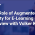 The Role of Augmented Reality for E-Learning - HQSoftware