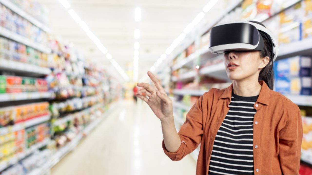 Top 5 Applications of Augmented Reality to Give Your Consumer Goods Brand an Edge - Ivy Mobility