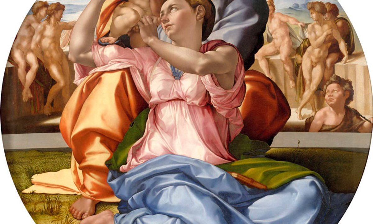 Uffizi gallery makes only €70,000 from Michelangelo NFT that sold for €240,000