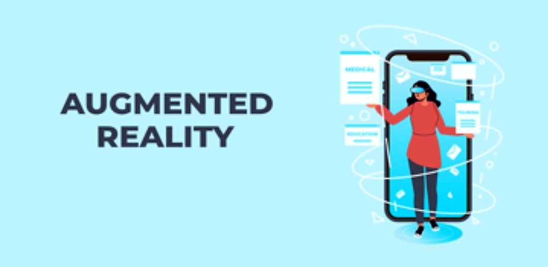 Augmented Reality Mobile App Development | Top 10 Companies »