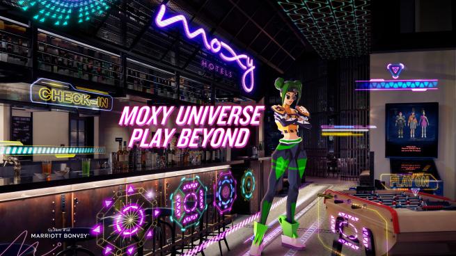 Moxy Hotels Debuts Augmented Reality, Gamification Experience at Asia Pacific Hotels | Hospitality Technology