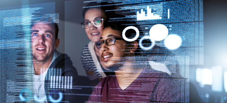 Starting a career in augmented reality