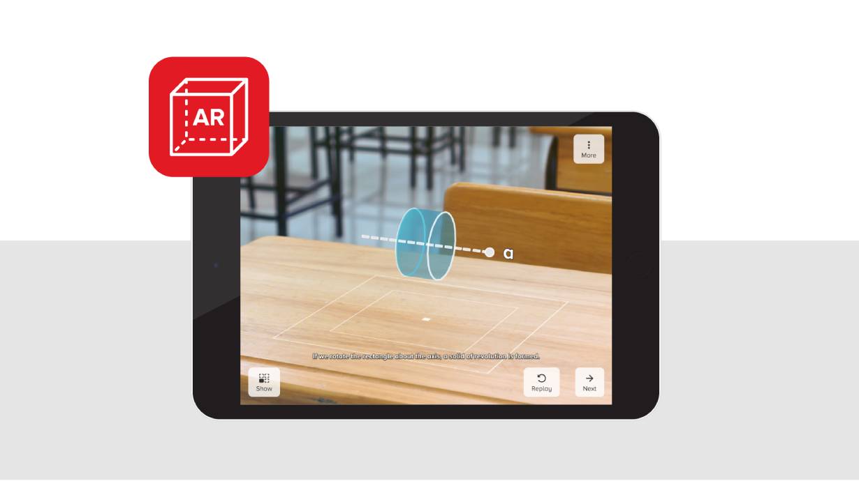 Verizon and McGraw Hill Enhance Learning with a Free Augmented Reality App | Immersive Technology