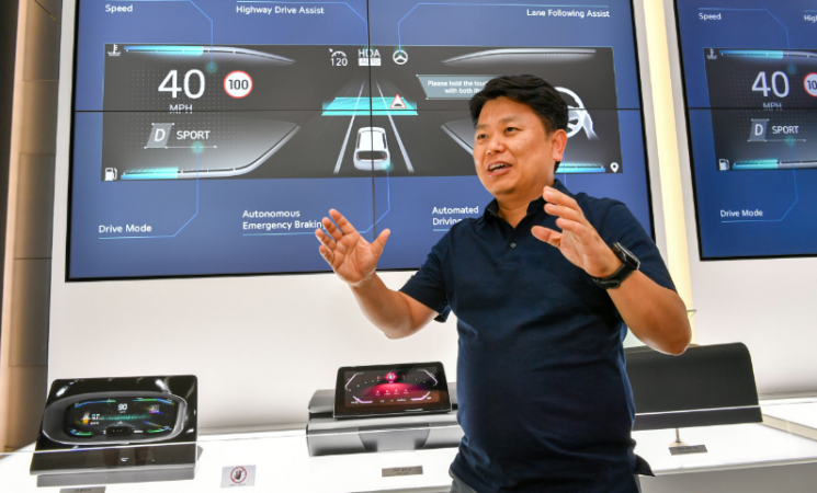 Future of head-up display tech is in augmented reality
