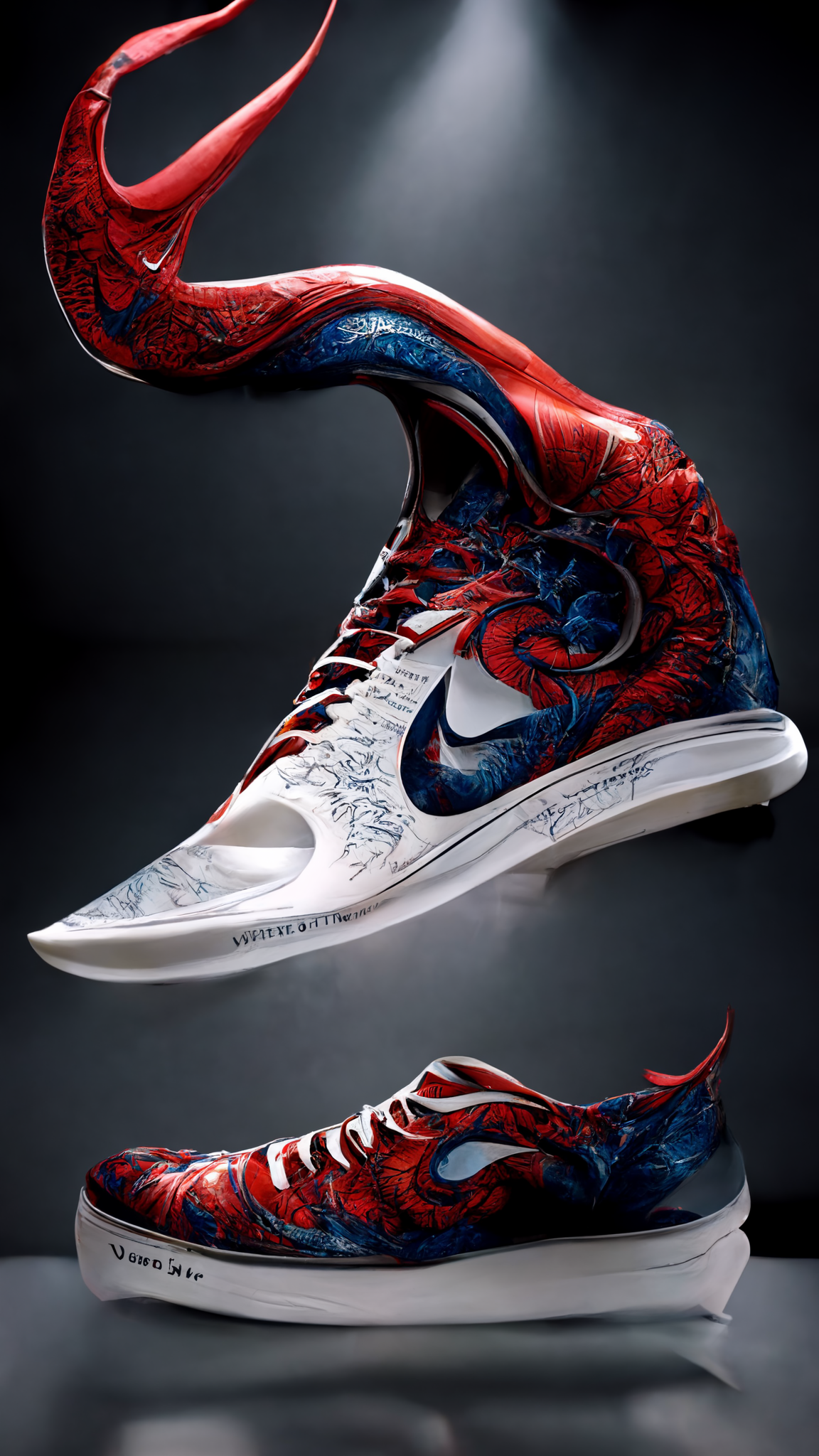 Nike + Collaborations