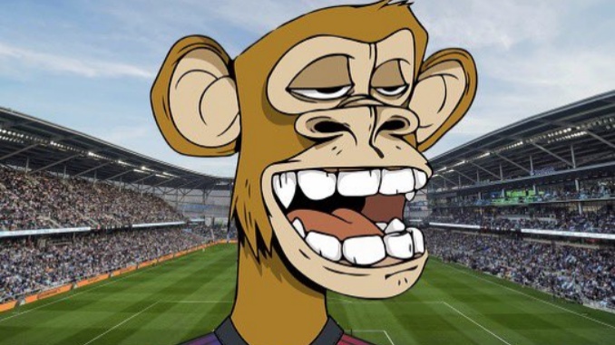 Yes, Major League Soccer Really 'Signed' a Bored Ape NFT As a 'Digital Athlete' - Paste