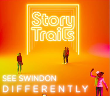 An Augmented Reality Swindon