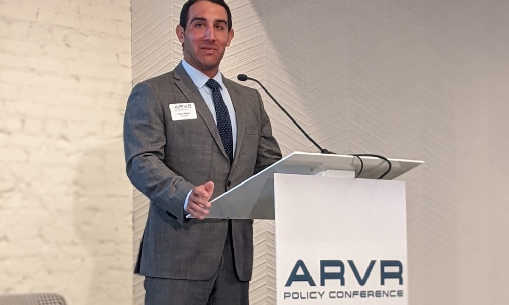 Labor Official Sees Benefits in Virtual, Augmented Reality for Workforce Training