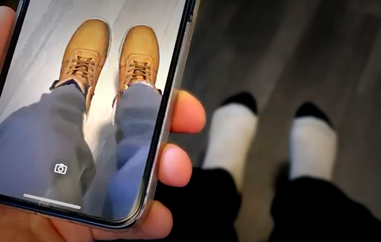 Buy V12 Safety Footwear With Confidence by Using Augmented Reality