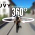 Rouvy Adds 360° Dimension To Its Augmented Reality Cycling Routes - SMART Bike Trainers