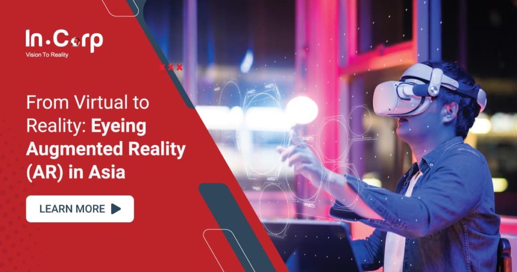 Augmented Reality in Asia: Going Behind the Lens of its Growth – Pakko ...