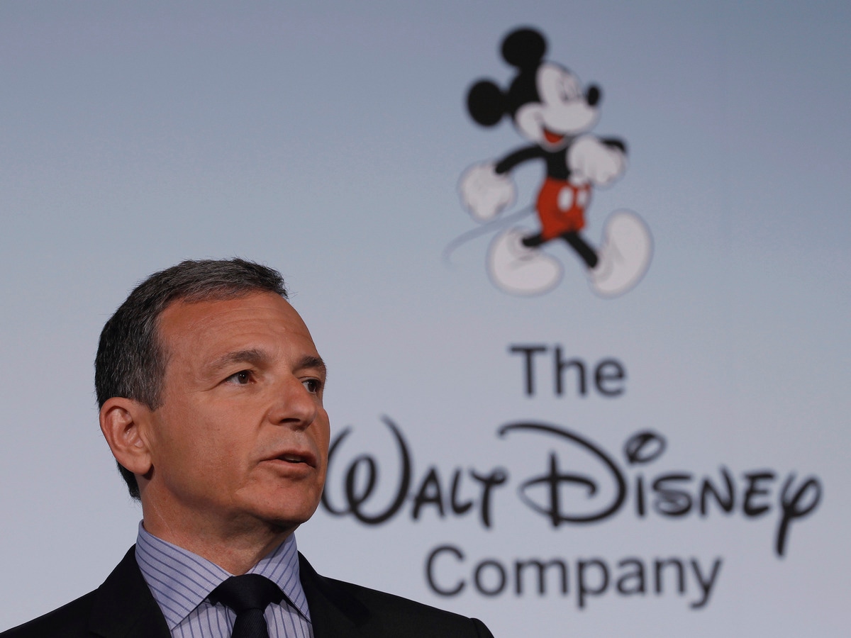 Bob Iger, Disney’s Web3-Supporting Ex-CEO, Returns to Position: Details | Technology News