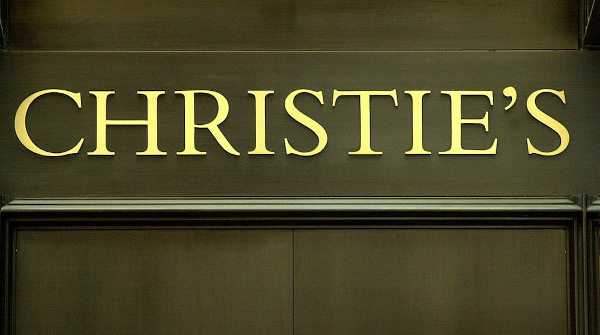 Famed Auction House Christie’s Pushes New ‘Piss Christ’ NFT