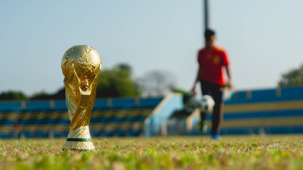 FIFA World Cup uses augmented reality to connect fans, players