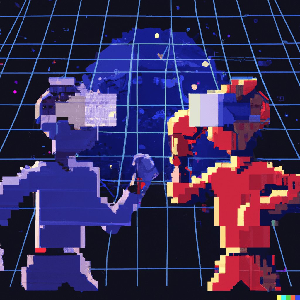 Gaming Trends 2023: The emergence of virtual reality (VR) and augmented reality (AR) technology in the gaming and esports industry | Digital in Asia