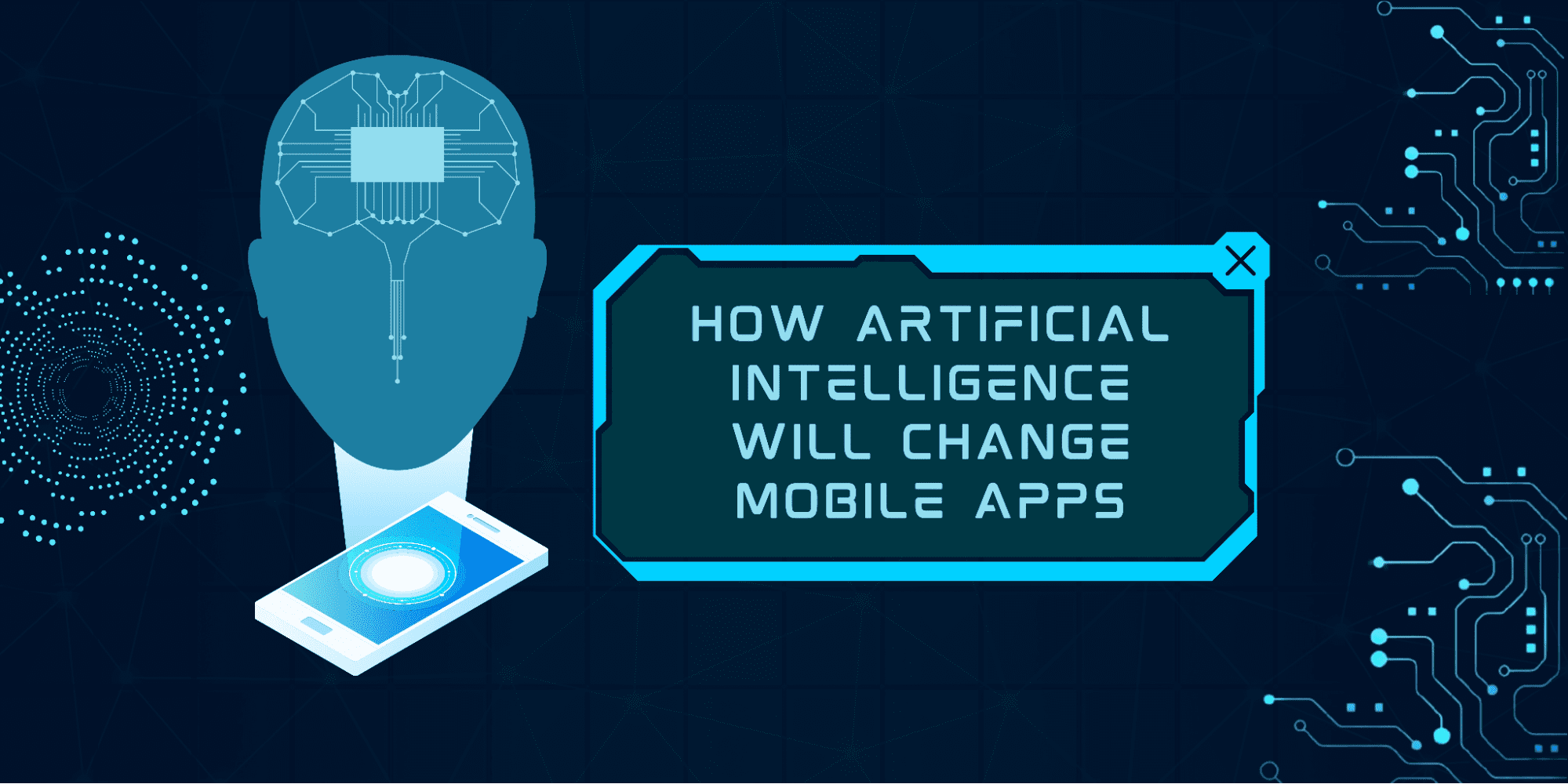 How Artificial Intelligence Will Change Mobile Apps - KDnuggets