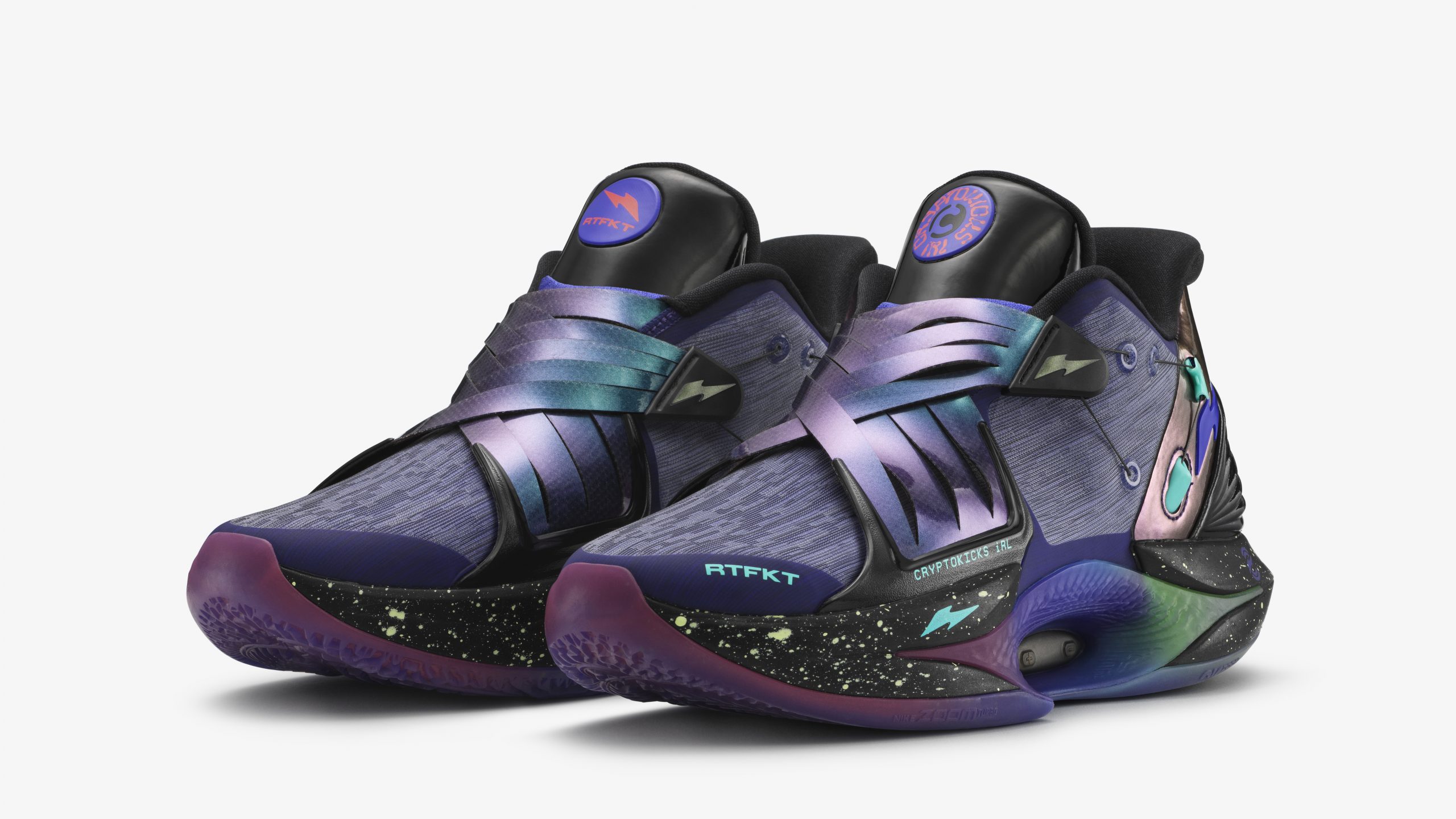 Nike And RTFKT Step Into The Future With First Native Web3 Sneaker
